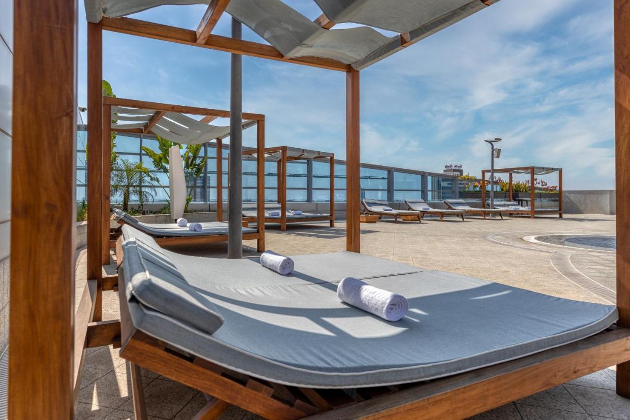 Отель Intercontinental Luanda Miramar By Ihg Экстерьер фото